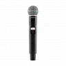 Ручной передатчик SHURE QLXD2/B58 G51 суперкардиоидный
