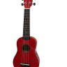 Woodcraft UK-100 RD укулеле сопрано