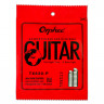 Струны для акустической гитары Orphee TX-620-P