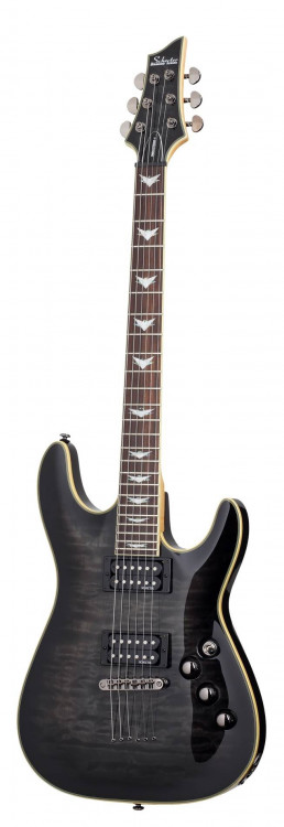 SCHECTER OMEN EXTREME-6 STBLK электрогитара