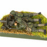 Советский пулемёт "Максим" расчетом 1941-43гг 1/72