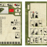 Советский пулемёт "Максим" расчетом 1941-43гг 1/72