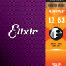 ELIXIR 16052 струны для акустической гитары