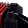 Аккордеон 4/4 HOHNER Bravo III 120 / black