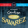 SAVAREZ 510 ARJP ALLIANCE CANTIGA PREMIUM струны для классических гитар (24-27-33-29-34-43) смешенного натяжения