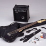 Yamaha ERG121GPII Black электрогитара набор