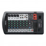 YAMAHA STAGEPAS 600B2M система звукоусиления 680 Вт (340 Вт + 340 Вт ) с 2 микрофонами