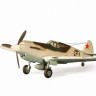 Сборная модель ZVEZDA Истребитель П-40Б "Томагавк", 1/72