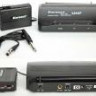 KARSECT KRU-200/KLT-9U/G-05C UHF/1 радиосистема для гитары (1 антена, кейс)