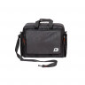 Сумка с плечевым ремнем для виниловых проигрывателей DJ BAG DJB V черного цвета