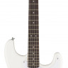 Fender Squier Bullet Stratocaster SSS Hard Tail Rosewood Fingerboard Arctic White электрогитара