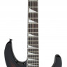 Jackson JS Series Dinky™ Arch Top JS32Q, Rosewood Fingerboard Dark Sunburst электрогитара