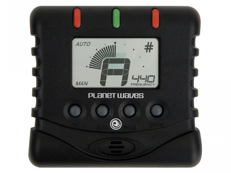 Тюнер хроматический Planet Waves PWCT09 универсальный