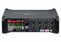 Рекордер полевой Zoom F8n Pro 10 треков