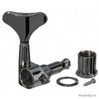 Комплект колков для бас-гитары 2+2 FIRE&STONE Machine Head Chrome plated Gotoh-style