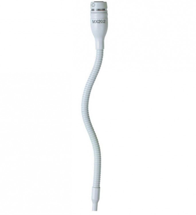 Shure MX202WP/C театрально-хоровой микрофон
