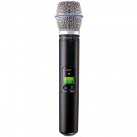 Shure SLX2/SM86 P4 радиомикрофон