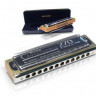 Губная гармошка хроматическая HOHNER Chromonica 270 Delux 270/48 C (M754001)