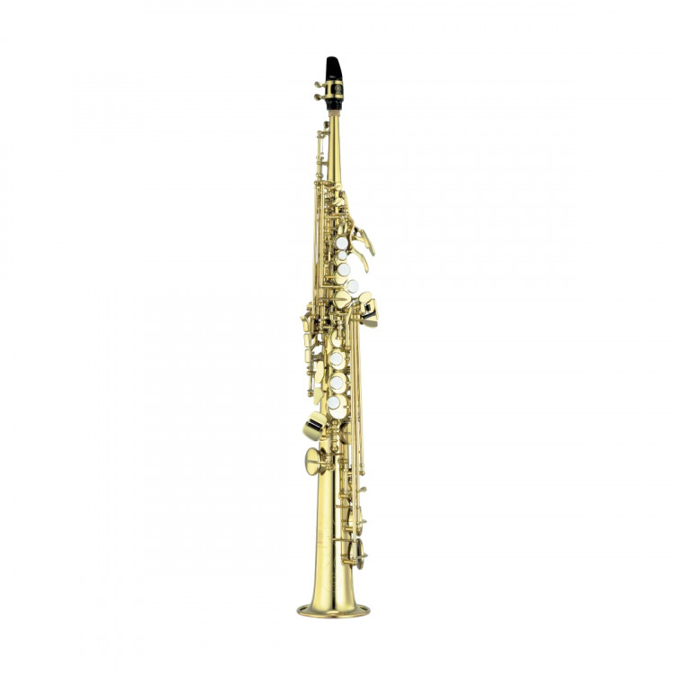 Yamaha YSS-475II - Саксофон-сопрано студенческий