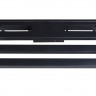 JOYO RD-B2 Pedal Board педалборд для педалей эффектов, 555X305X60 мм