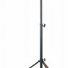 ATHLETIC LS-3 - стойка для световых приборов.Цвет - чёрный