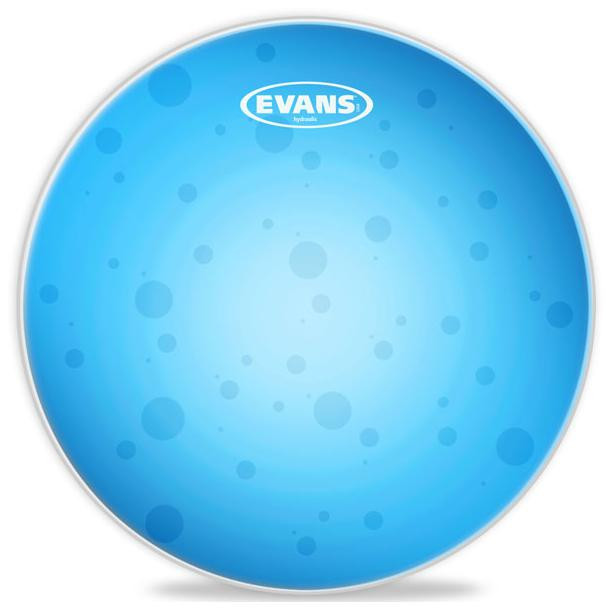Пластик EVANS TT12HB для том тома 12" Hydraulic Blue