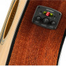 FENDER CC-60SCE Natural LH левосторонняя электроакустическая гитара