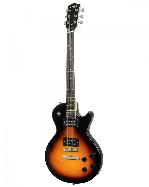 Электрогитара ROCKET LP-1 SB БРАК