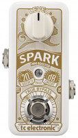 TC ELECTRONIC SPARK MINI BOOSTER аналоговый бустер