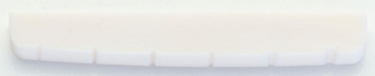 Верхний порожек для электрогитары STAGG SP-NTEL-BONE