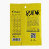 Струны для акустической гитары Orphee TX-630