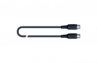 QUIK LOK SX/164-1 миди кабель 5DIN-5DIN 1 м