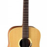 VGS GB-12 Grand Bayou Natural Satin акустическая гитара