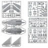 Сборная модель ZVEZDA Истребитель Су-35, 1/72