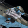 Сборная модель ZVEZDA Советский ударный вертолёт Ми-24П, 1/48