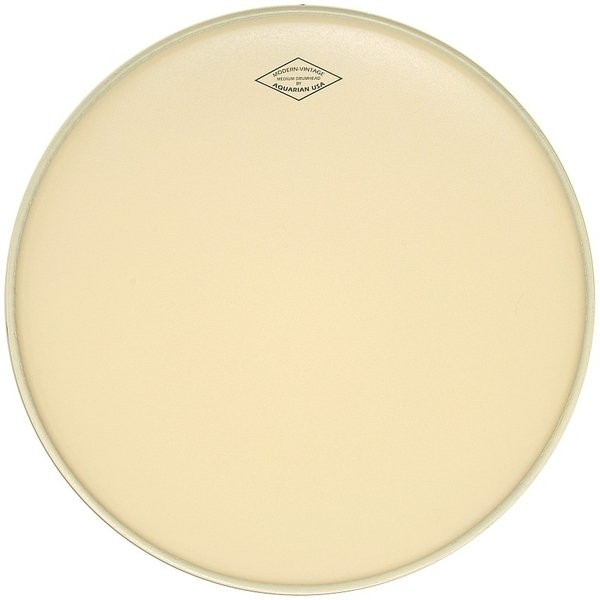 Aquarian VINTAGE MODERN MOTC-K20 20" пластик для бас-барабана