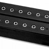 Звукосниматель DiMarzio DP812BK Super Distortion® 8 пассивный хамбакер