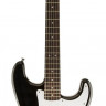Fender Squier Bullet TREM BLK электрогитара