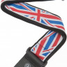 Гитарный ремень PLANET WAVES 50A11 Union Jack