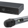 Sennheiser XSW 1-825-B радиосистема вокальная с радиомикрофоном