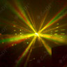 Светодиодный дискотечный прибор EURO DJ LED AGRESSOR