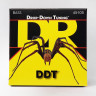Комплект струн для бас-гитары DR DDT-45, 45-105