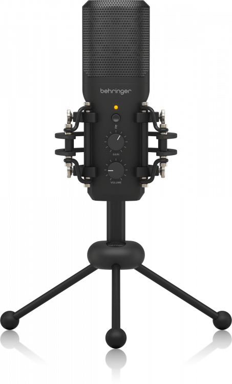 USB-микрофон Behringer BU200 кардиоидный