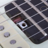 SCHECTER NICK JOHNSTON DS ATOMIC CORAL электрогитара