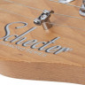 SCHECTER NICK JOHNSTON DS ATOMIC CORAL электрогитара