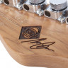 SCHECTER NICK JOHNSTON DS ATOMIC CORAL электрогитара