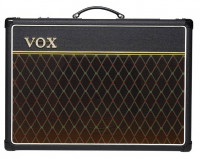 VOX AC15C1X ламповый комбик, 15 Вт, динамик 12" Celestion Alnico Blue