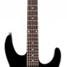 JACKSON JS11 DK AH FB 22 Fr BLK электрогитара