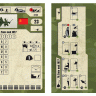 Советская 76-мм полковая пушка 1/72