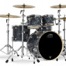 Drum Workshop Shell set Performance Black Diamond Ударная установка 22x18", 10x8", 12x9", 16x14"